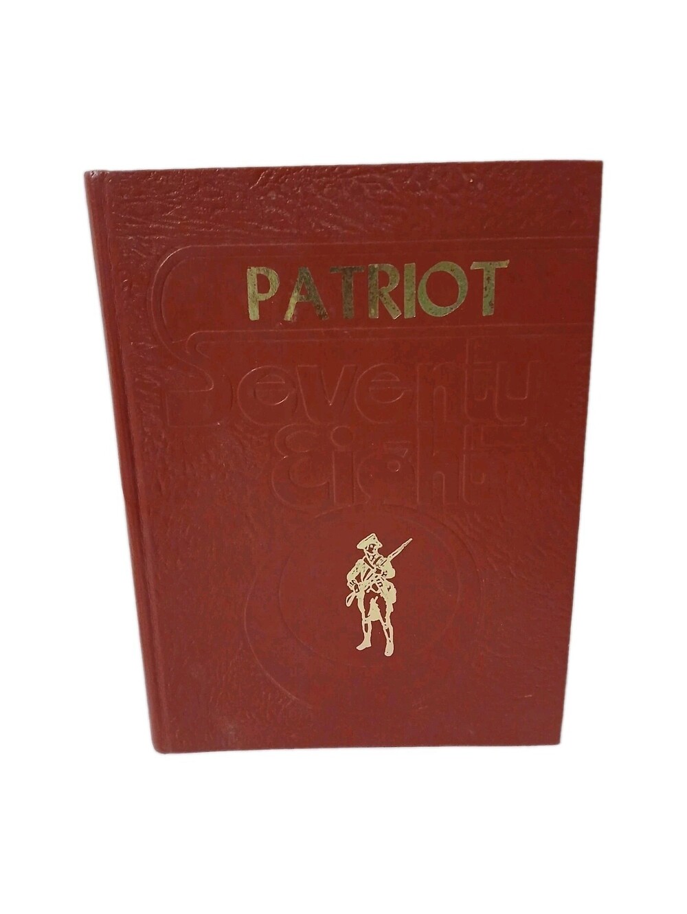 1978 Marion High School Yearbook Arkansas Patriot